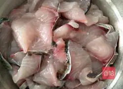 Illustration of Jiangnan Boiled Fish Recipe 2