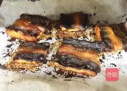 Japanese Grilled Eel Recipe Illustration 3