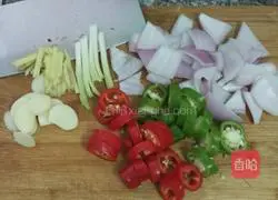 How to stir-fry razor clams Illustration 4