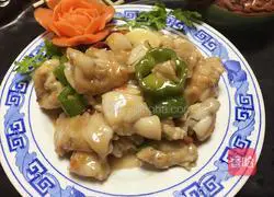 Illustration of Stir-fried Bullfrog 15