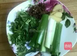 Nongjia Sixi Meatballs Recipe Illustration 9