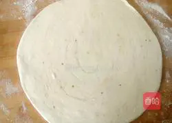 Illustration of how to make crispy hand-shredded pancakes 7