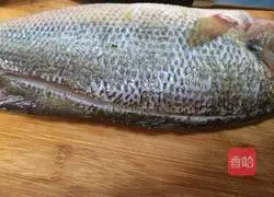 Cantonese style steamed fish illustration 6