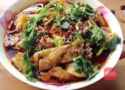 Illustration of how to cook fish cubes 15