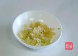 Illustration of how to make shrimp and eggs 2