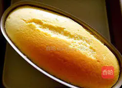 Illustration of how to make light cream cake 8