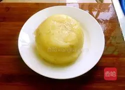 Meat and mashed potatoes Practice illustration 6