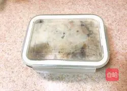 Illustration of how to cook white mutton 12