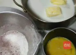 Chocolate Crispy Puffs Recipe Illustration 4