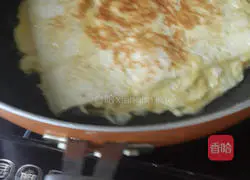 Illustration of Yuan's Hot Pot Tofu Recipe 5