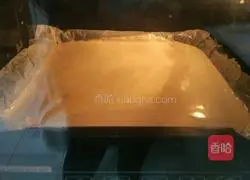 Chocolate cake Practice illustration 5