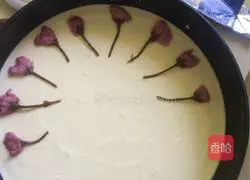 Sakura Mousse Cake Recipe Illustration 7