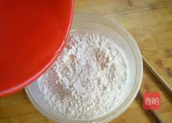 Illustration of how to make spring pancakes and rolled eggs 2