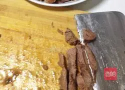 Illustration of how to make super delicious spicy beef jerky 2