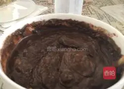 Microwave Chocolate Cake Recipe Illustration 7