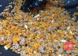 Illustration of how to make delicious sea urchin rice 6