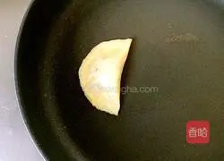 Illustration of how to make egg dumplings 6