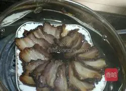 Illustration of how to make five-spice sauce meat 11