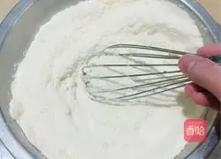 Authentic (Shandong multigrain pancakes) Illustration of how to do it 2