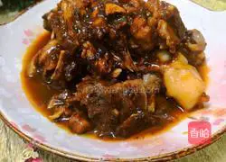 Passion Fruit Spare Ribs Recipe Illustration 8