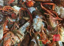 Illustration of spicy crayfish recipe 7