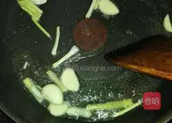 Illustration of how to stir-fry Huajia 3