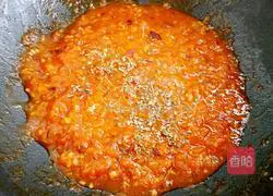 Illustration of how to make Italian tomato sauce 5