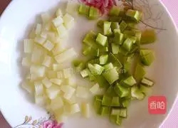 Zucchini mashed potatoes recipe 4