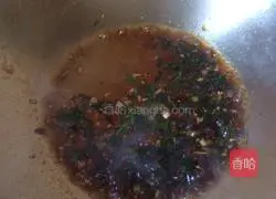 Illustration of how to cook cured rice in rice cooker 8