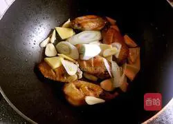 Cola Chicken Wings Recipe Illustration 7