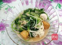 Illustration of homemade healthy Malatang 9