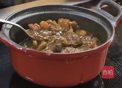 Italian innovative cuisine | Cassola recipe illustration 7