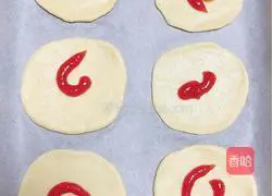 Shrimp cheese mini pizza (10 cm) illustration 11