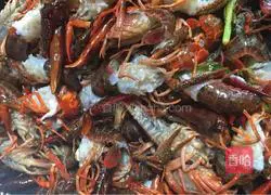 Thirteen-spice lobster recipe illustration 6