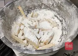 Fish-flavored eggplant Illustration of how to cook the pot 3