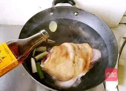 Braised pork elbow recipe 2