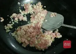 Illustration of how to make minced meat and mashed potatoes 14