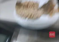 Illustration of how to make squirrel mandarin fish 6