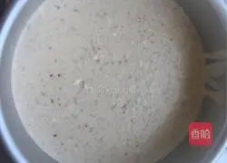 Illustration of how to make cherry mousse 11