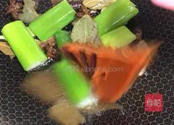 Illustration of how to make stewed sheep and scorpions 4