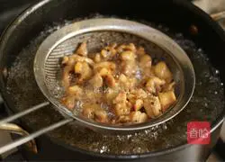 Sichuan spicy chicken recipe 4