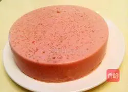 8-inch strawberry mousse recipe 10