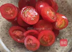 Illustration of how to make squid pasta 4