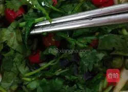 Illustration of how to make boiled shrimp 2