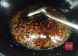 Chongqing Dandan Noodles Illustration 6