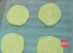 Strawberry Jam·Cream Illustration of how to make cake sandwich 9