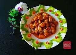 Beijing style sweet and sour chicken recipe 11