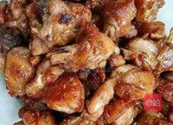 Illustration of how to make spicy chicken that I modified 4