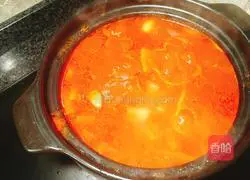 Shanghai Borscht Recipe Illustration 17