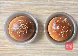 Cheese Bacon Hamburger Recipe Illustration 9